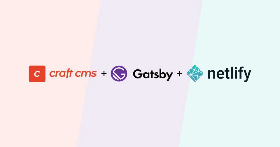 CraftCMS, Gastby & Netlify with Live Preview! (Part 3) Cover